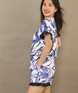 Bo dun beo xanh loang 3